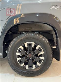 Nissan Frontier